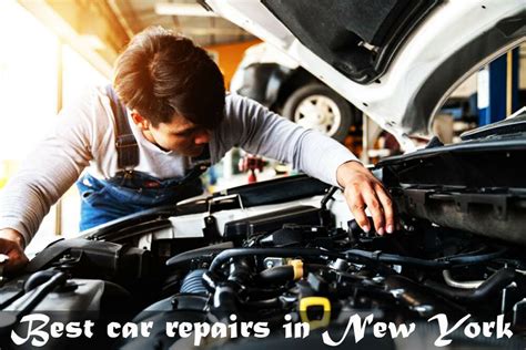 New Tires & Auto Repair in New York .